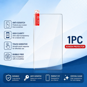 9H Hardness Premium HD Clear Tempered Glass Screen Protector Protection for Nintendo SWITCH 2