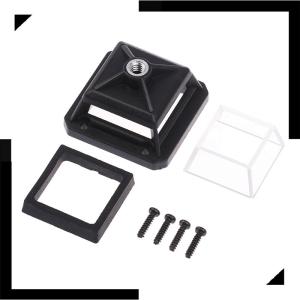 ❣💕WonderfulBuyinge อุปกรณ์เสริมซ่อมแซมหน้าต่างแบบเลเซอร์แนวตั้งและแนวนอน1 2ชุดสำหรับ4D ระดับเลเซอร์ฝาครอบป้องกันหน้าต่าง