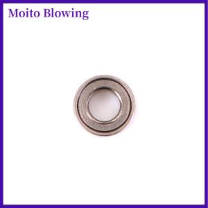 Moito 10pcs Mini Bearing steel bearing Rolling Ball Bearings MR63ZZ 3*6*2.5mm