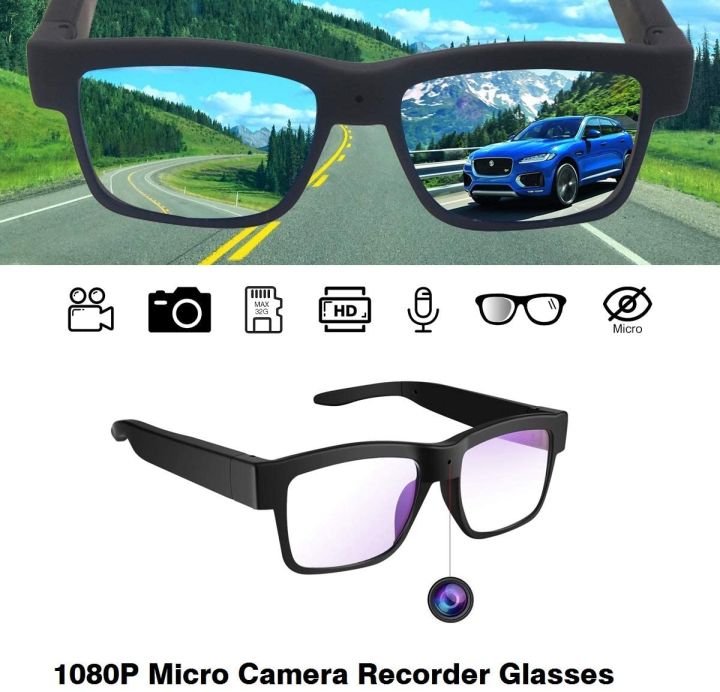 Recording glasses deals