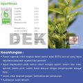 Fitoflex Meroke 2.5 Gram Kemasan Kecil Sachet Pupuk Mikro Majemuk Fito Flex Watersolube Hidroponik Grade. 