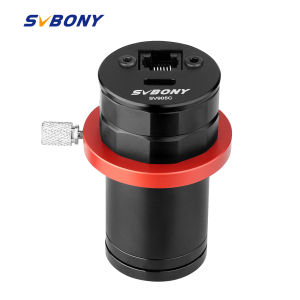 Svbony SV905C Telescope Guide Camera Astronomy Camera with CMOS Sensor 1.25inches Eyepiece Camera 1.23MP USB2.0 Type-C  for Beginners for Astrophotography