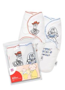 Mamaway Disney Toy Story Cocoon Swaddle Wrap (2 Pack)