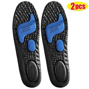 4PCS Breathable Insoles for Shoes Sole Shock Absorption Deodorant Cushion Sport Insoles for Feet Man Women Orthopedic Insoles