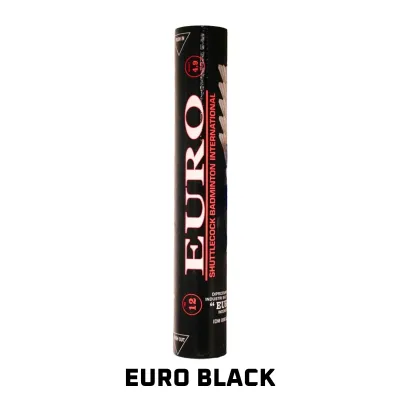 Shuttlecock Kok Badminton / Bulu Tangkis EURO