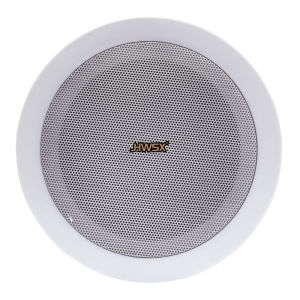 QQCHINAPA 5 Inch 6W Fashion Good Sound Ceiling Wall Speaker Public Broadcast Background Music Pa Speaker