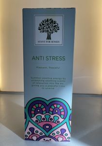 INCENSE STICK ANTI STRESS (SCENT FOR SENSES )