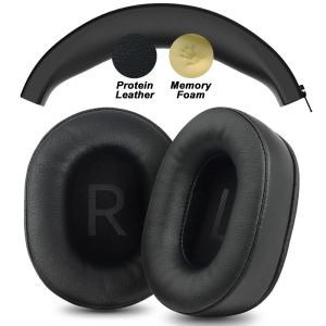 Replacement for HP - H231A Headband Ear Pads Earphone Cushions Headphones Protein Earmuff