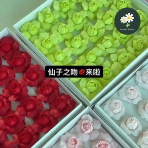 Per Box Fairys Kiss Soap Flower 仙子之吻香皂花