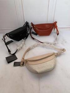 Tas Wanita Stylish & Praktis: Waist Bag Cute PDRO