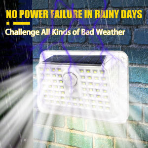 100/212LED Outdoor Solar Light Solar Wall Light Waterproof LED Light Solar Motion Sensor Light Auto on/off Garden Lighting Solar Wall Lamp