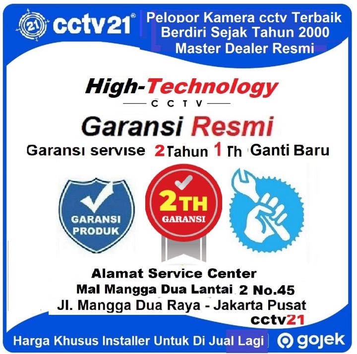Paket%20Lengkap%20CCTV%202%20Kamera%20Colorvu+Audio%205MP%20High%20Technology%20Full%20Color%2024Jam%20Berwarna+DVR+KB-35M%20Promo%20cctv21%20-%20Image%207