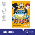 Komik Naruto Bind Up Edition 07. 