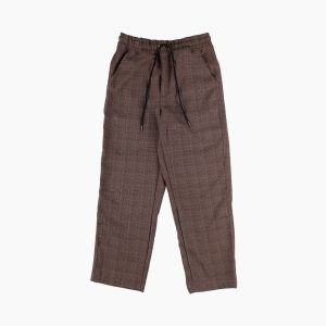 Coop Design - Richie Plaid Pants Celana Tartan Trousers Panjang Motif Kotak-Kotak Pria