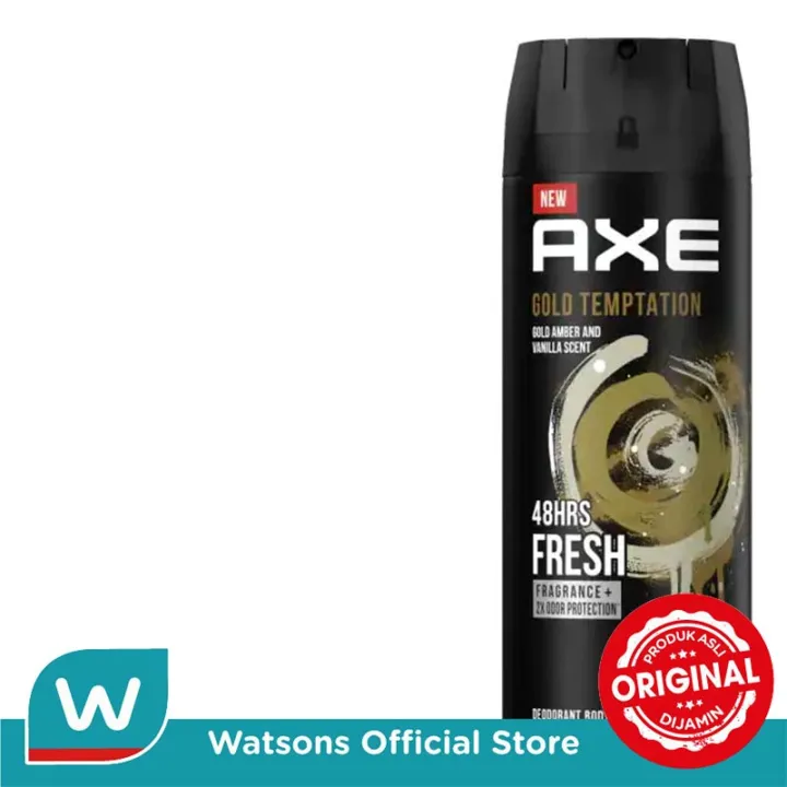 AXE%20Deodorant%20Body%20Spray%20Gold%20Temptation%20135ml%20-%20Image%203