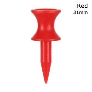 DORADO 31mm 37mm Phụ kiện luyện tập Màu sắc Thảm chơi gôn Bền đẹp Giá đỡ bóng gôn cho người chơi gôn Cao su Tees chơi gôn Bền đẹp