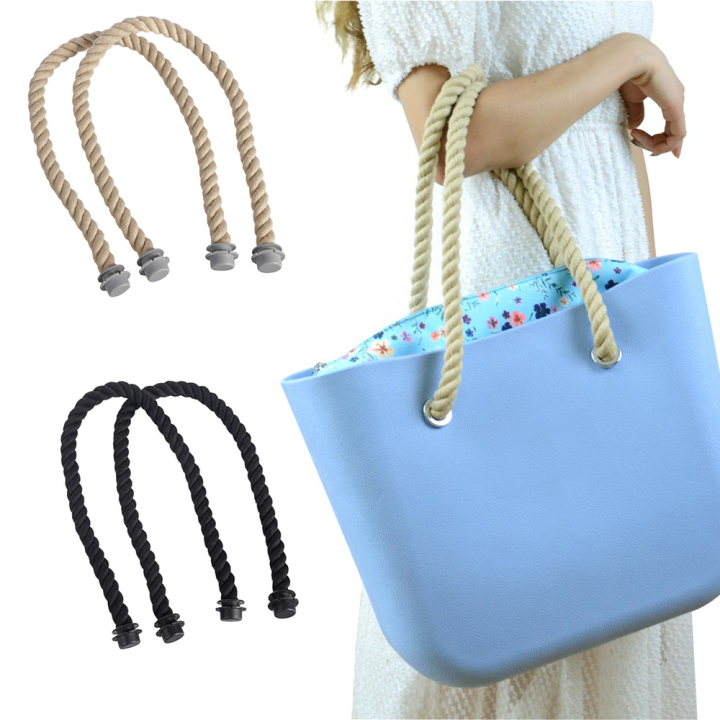 65cm Obag Rope Handle Strap O Bag Price Obag Handles Bag Accessories High Quality Durable Women Silicon Handbag Style Lazada Lazada PH