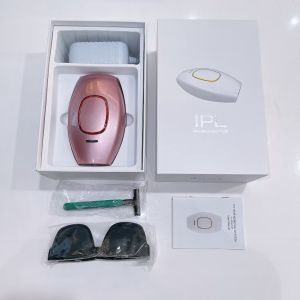 ORI IPL Hair Removal Alat Penghilang Bulu Rambut Permanen IPL Laser Hair Removal TANPA SAKIT Bulu Laser Epilator All Body