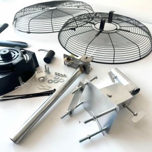 Phụ Kiện 4 Cánh ( Không Motor Máy Giặt ) Mẫu CHÂN TREO TƯỜNG .Lồng 70 Cánh 65 " Hàng Công Ty Có Khoá Gài "