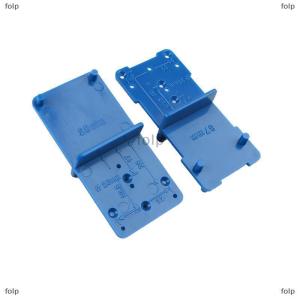 [COD] folp Cabinets Installation Template Woodworking Tools 28 35-37mm Hinge Hole Drilling Guide Plastic Woodworking Punch Opener Locator