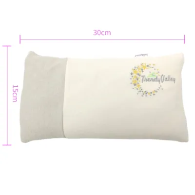Trendyvalley Organic Cotton Bean Bag Case Pillowcase