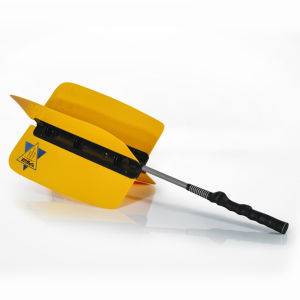 PGM Golf Training Aids Golf Pinwheel Swing Trainer Fan Power Speed Practice Training Grip Aid Removable Golf Accessories HGB007