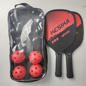 New Pickleball Racket Set Outdoor Sports Set 2 Free with purchase 4 Factory Price Support for Dropshipping