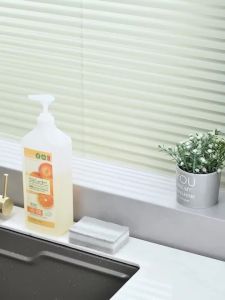 Kệ đựng đồ bồn rửa bát đa năng có thể tháo rời Kệ đựng đồ rửa chén trong suốt có khay hứng nước