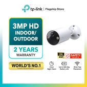 TP-Link Smart Wire-Free Indoor/Outdoor Security Camera TC82/TC85/Tapo C460/Tapo C660 kit/Tapo C460 Kit