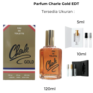 Parfum Pria Fresh EDT Parfume Refill Travell Size 5ml 10ml 120ml