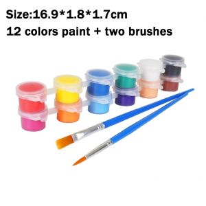 DIY Graffiti Painted Fan Kindergarten Childrens Cartoon Coloring Fans Gift Kids Elementary Handmade