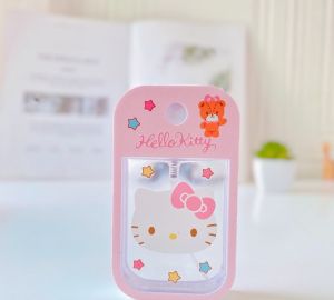 【PrettySet】45ML Cartoon Sub-bottling Portable Card Spray Perfume Lotion Bottle Spray Empty Bottle