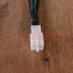 Socket Soket Sambungan Kabel Motor Mobil 9 PIN Mini Male Female Universal