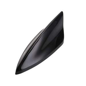 Auto Roof Shark Fin Car Antenna FM/AM Universal Car Shark Satellite Radio Aerial Signal