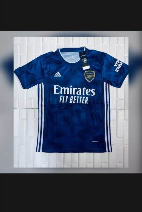 Fly emirates shirt store blue