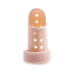 HARTLEYWD Pain Relief Thumb Injury DIP Joint Mallet Finger Joint Support Fracture Fixator Correction Brace Finger Joint Protector Finger Splint Fixed Finger Cots