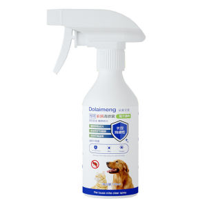 510ml Flea Remover Spray Anti Kutu Kucing Anjing / Pembasmi Kutu / Penghilang Kutu