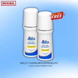 Milcu Buy1 Take1 Roll-on Deodorant 50ml Unscented