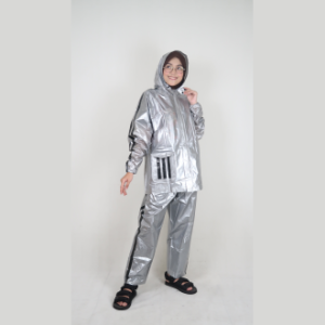 Jas Hujan Bromo Sebelas  BROMO 11 SILVER / Jas Hujan Pria Dewasa Atasan Celana Paling Bagus Tebal / jas hujan / jas hujan jumbo xxl tebal murah / jas hujan wanita / jas hujan pria dewasa / jas hujan penguin / Jas Hujan Pria dewasa Istiqomah Store.co