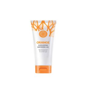 【BUY 1 TAKE 1】Orange Exfoliating Brightening Gel Remove Blackheads Deep Cleaning 50g