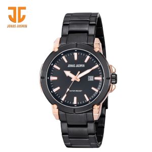 Jam Tangan Jonas Jasmin Pria Analog JJ-5322M Original Garansi