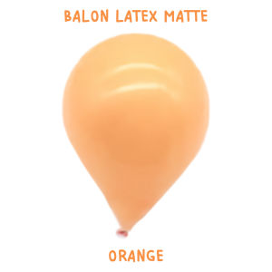TAIYO Balon Latex Matte Doff Macaron SATUAN 5" 10" 12 Inch Warna Pesta Party Balloon Dekorasi Ultah