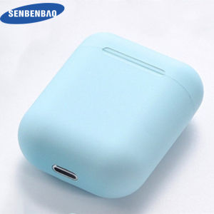 TWS Wireless Headphones i12 Touch Control Bluetooth 5.0 3D Super Bass Pods Earbuds for xiaomi huawei