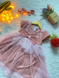 PELANGI PESTA - dres pesta anak / baju anak perempuan / baju ulang tahun anak / baju pesta murah / baju anak cewek / dress anak / dres anak cantik / baju anak murah / dres anak / gaun bayi / dress baby