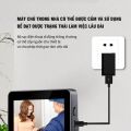 Chuông cửa không dây, Chuông cửa Camera S16 đàm thoại 2 chiều, lưu hình ảnh, video khách bấm chuông. 