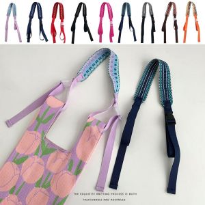 GUNG Eco Friendly Shopping Bag Shoulder Strap Adjustable Nylon Multi Functional Messenger Crossbody Bags Straps Simple Lightweight Bag Rope For Women Lady Girl