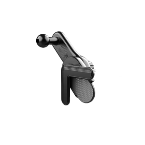 Essential Car Screen Support Rack Extendable Base with Adjustable Height Feature for Safe and Convenient Screen Access