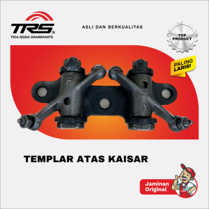 TEMPLAR ATAS KAISAR APPKTM RODA TIGA DLL [TRS]