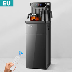 เครื่องจ่ายน้ำแบบมีจอแสดงผล รีโมทคอนโทรล เครื่องจ่ายน้ำอัจฉริยะ เครื่องชงชา