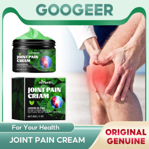 Ximonth Joint Pain Relief Cream Improve Neck Back Wrist Muscles Pain Relieve Joint Mobility Knee Ankle Shoulder Massage Body Health Care Bone Therapy Cream Massage Treatments Cream Bone Health Body Care Tools Joint Bone Cream(30g)